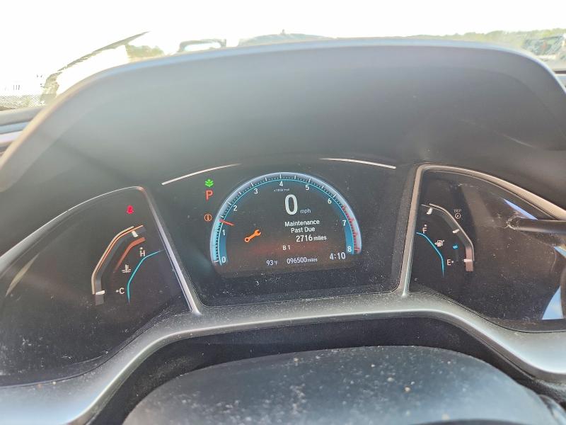 Aukcja sprzedaży 2016 Honda Civic, vin: 19XFC1F3XGE042217, numer aukcji: 69337746