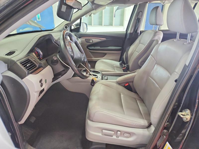 Продаж на аукціоні авто 2018 Honda Pilot, vin: 5FNYF5H68JB027182, номер лоту: 67241226