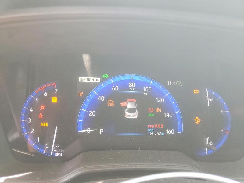 Aukcja sprzedaży 2022 Toyota Corolla, vin: JTDEAMDE8NJ054583, numer aukcji: 69643196