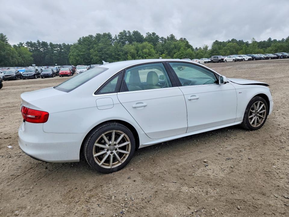 Продажа на аукционе авто 2015 Audi A4, vin: WAUFFAFL0FN013811, номер лота: 67412956