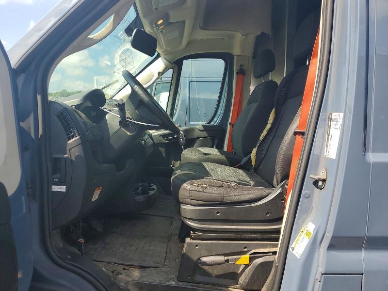 66984446 :رقم المزاد ، 3C6URVJG5LE140340 vin ، 2020 Ram Promaster 3500 مزاد بيع