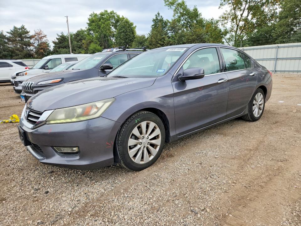 Aukcja sprzedaży 2013 Honda Accord, vin: 1HGCR3F81DA041191, numer aukcji: 66851696