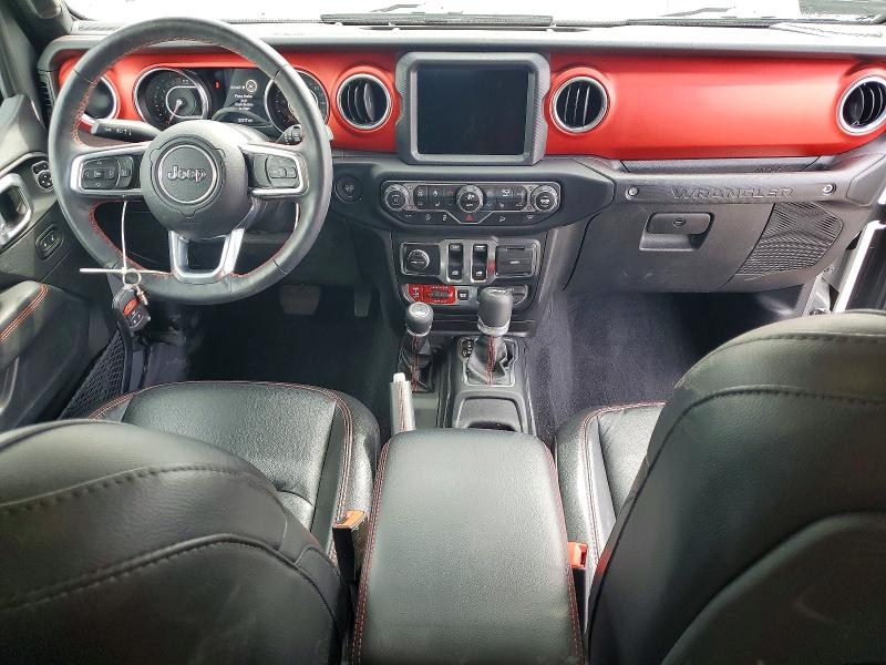 69430946 :رقم المزاد ، 1C4HJXCGXKW610330 vin ، 2019 Jeep Wrangler مزاد بيع