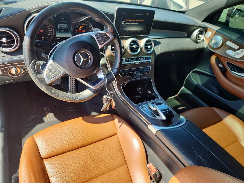 Aukcja sprzedaży 2017 Mercedes-benz C, vin: WDDWJ4JB1HF507762, numer aukcji: 67384706