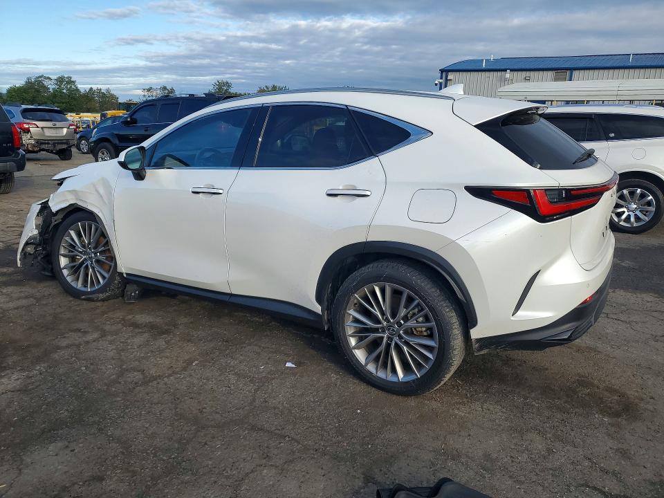 Auction sale of the 2025 Lexus Nx 350h, vin: JTJGKCEZ5S2050091, lot number: 68921176