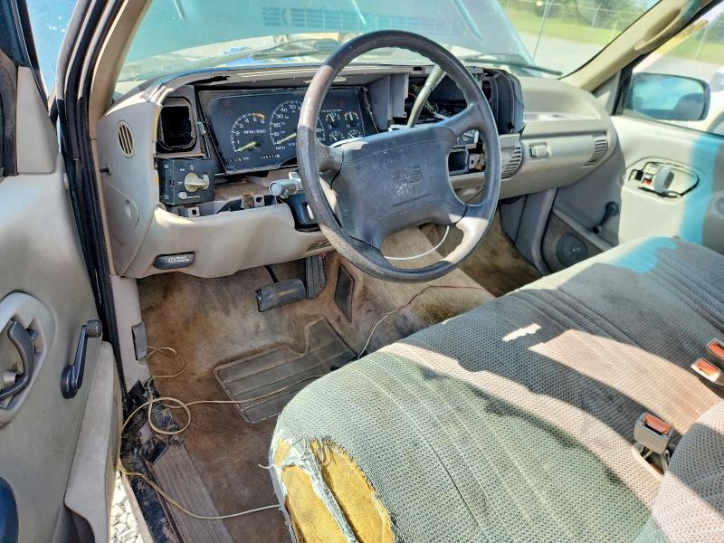 Продаж на аукціоні авто 1996 Gmc Sierra, vin: 1GTEC14M5TZ502597, номер лоту: 67634736