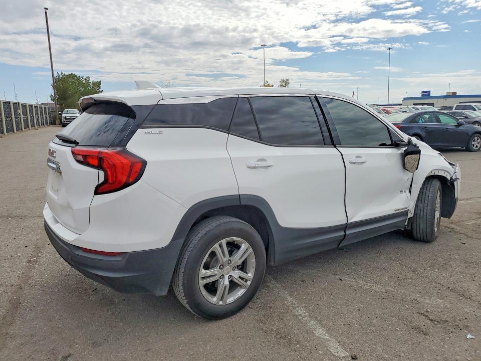 Продажа на аукционе авто 2020 Gmc Terrain, vin: 3GKALMEV0LL209693, номер лота: 69133826