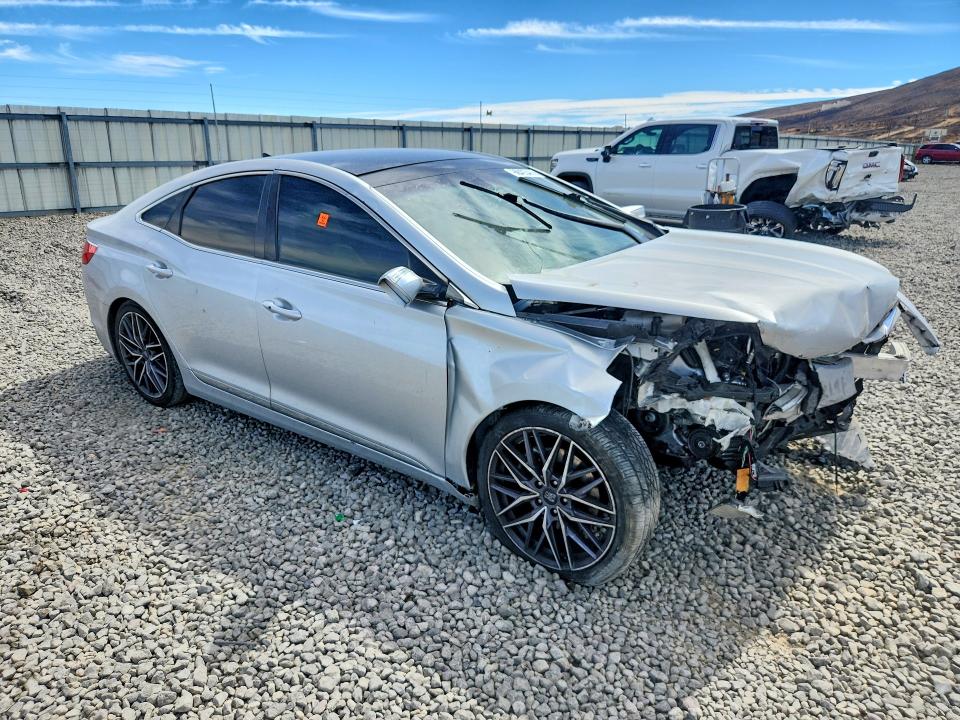Продаж на аукціоні авто 2012 Hyundai Azera, vin: KMHFH4JG7CA127201, номер лоту: 68493466