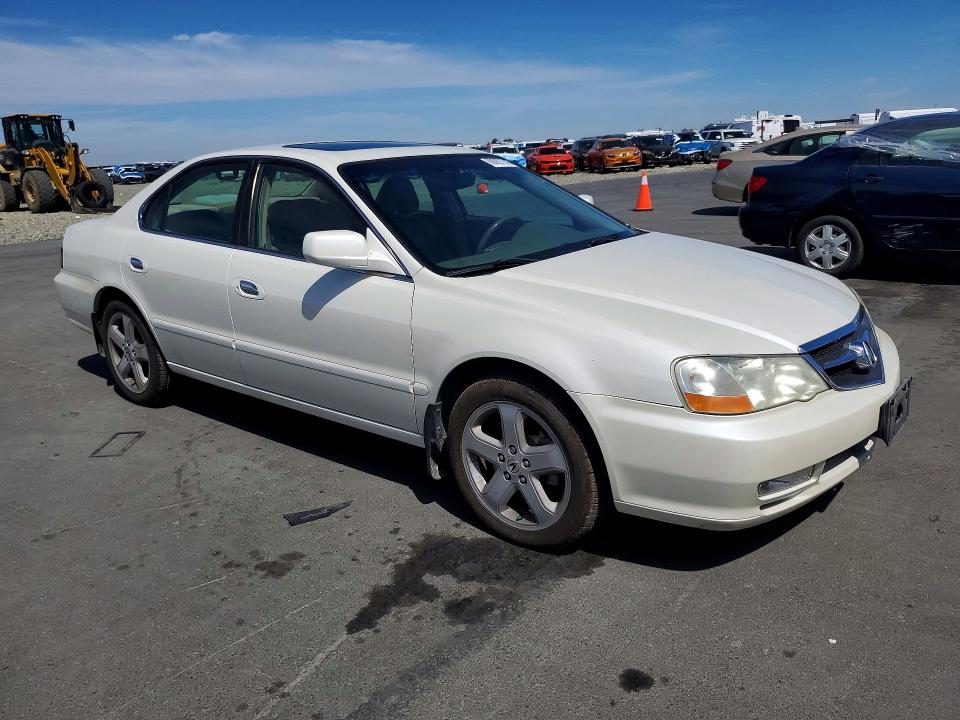 68087246 :رقم المزاد ، 19UUA56892A024210 vin ، 2002 Acura 3.2tl مزاد بيع