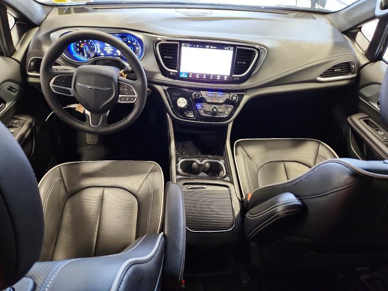70015646 :رقم المزاد ، 2C4RC1GG1TR250168 vin ، 2026 Chrysler Pacifica مزاد بيع