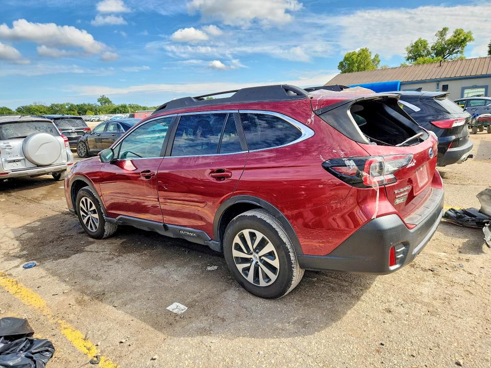 Aukcja sprzedaży 2022 Subaru Outback, vin: 4S4BTAFC7N3193188, numer aukcji: 62970376