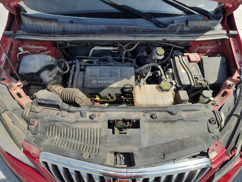 Продажа на аукционе авто 2016 Buick Encore, vin: KL4CJASB2GB560786, номер лота: 70473446