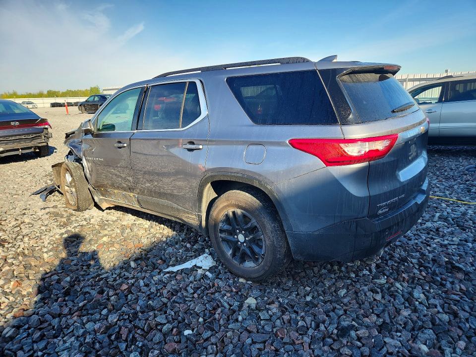 Продажа на аукционе авто 2021 Chevrolet Traverse, vin: 1GNEVGKW2MJ241227, номер лота: 70184126