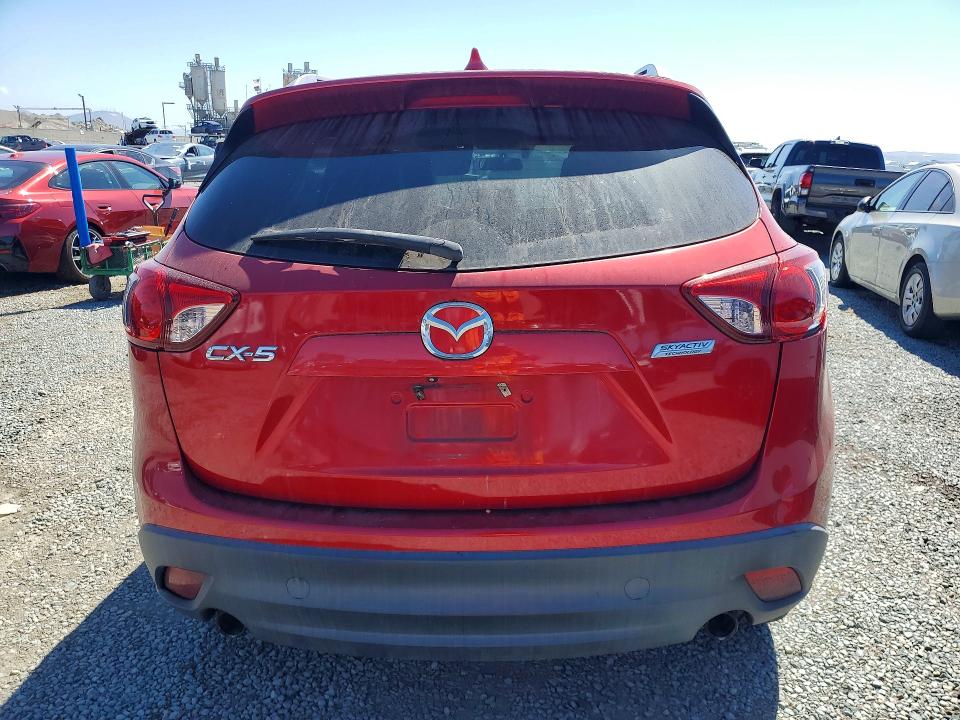 Aukcja sprzedaży 2014 Mazda Cx-5, vin: JM3KE2DY2E0311398, numer aukcji: 70648636