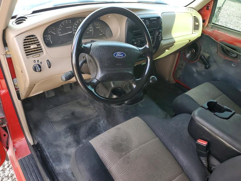 70028156 :رقم المزاد ، 1FTYR10D13PA55473 vin ، 2003 Ford Ranger مزاد بيع