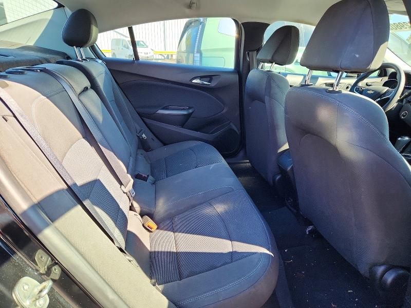 68298026 :رقم المزاد ، 1G1BE5SM1K7128290 vin ، 2019 Chevrolet Cruze مزاد بيع