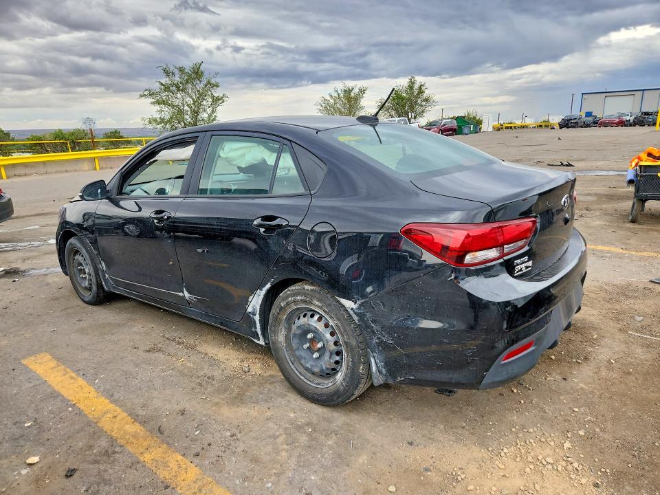 Aukcja sprzedaży 2019 Kia Rio, vin: 3KPA24AB7KE172638, numer aukcji: 70186816