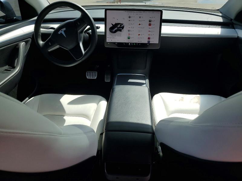 Продажа на аукционе авто 2024 Tesla Model Y, vin: 7SAYGDEF3RA306935, номер лота: 68535016