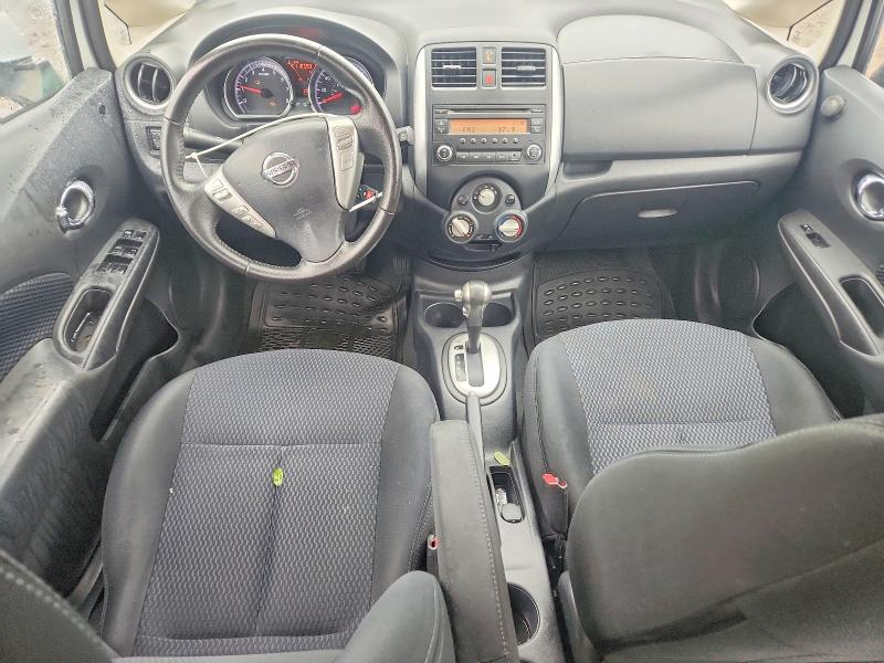 2014 Nissan Versa Note მანქანა იყიდება აუქციონზე, vin: 3N1CE2CP4EL380539, აუქციონის ნომერი: 70520096