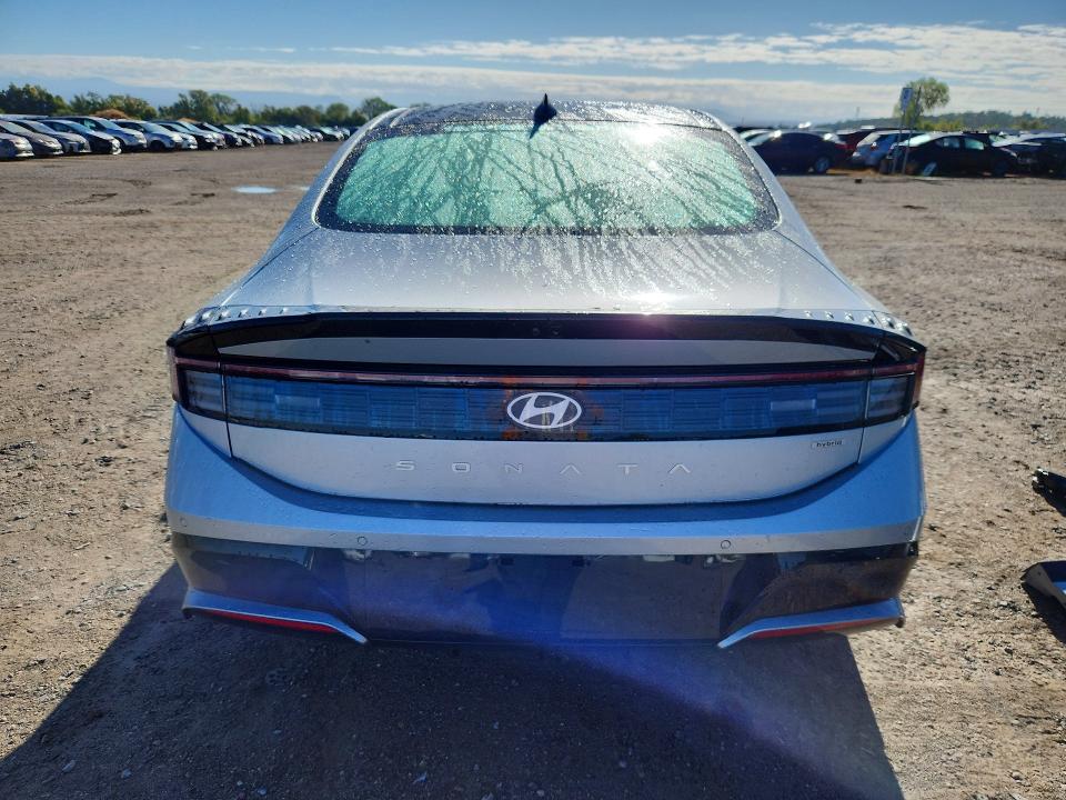 Продаж на аукціоні авто 2026 Hyundai Sonata Hybrid, vin: KMHL54JJ7TA152963, номер лоту: 67724246