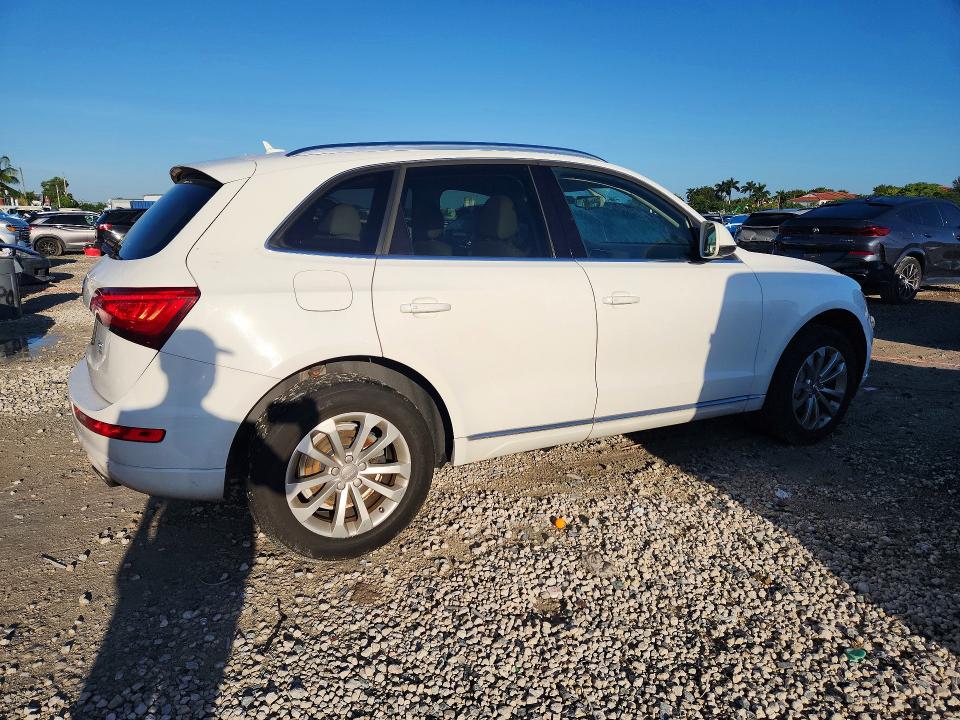 2013 Audi Q5 მანქანა იყიდება აუქციონზე, vin: WA1LFAFP5DA055611, აუქციონის ნომერი: 70688916