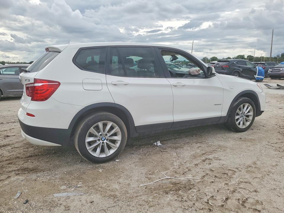 70330646 :رقم المزاد ، 5UXWX9C59E0D11971 vin ، 2014 Bmw X3 مزاد بيع
