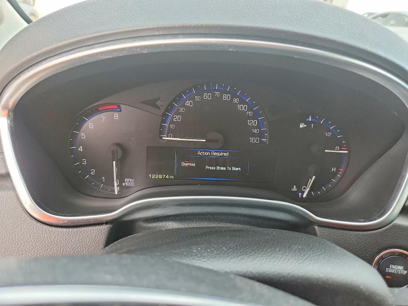 2014 Cadillac Srx მანქანა იყიდება აუქციონზე, vin: 3GYFNAE37ES580734, აუქციონის ნომერი: 67202356