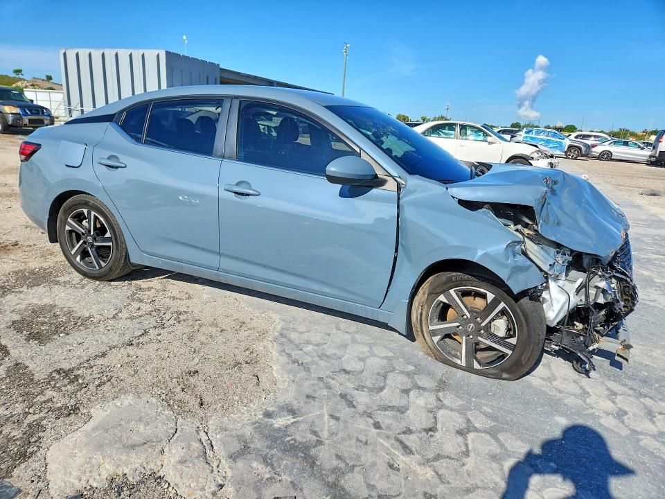 Aukcja sprzedaży 2025 Nissan Sentra, vin: 3N1AB8CV2SY407494, numer aukcji: 66994966