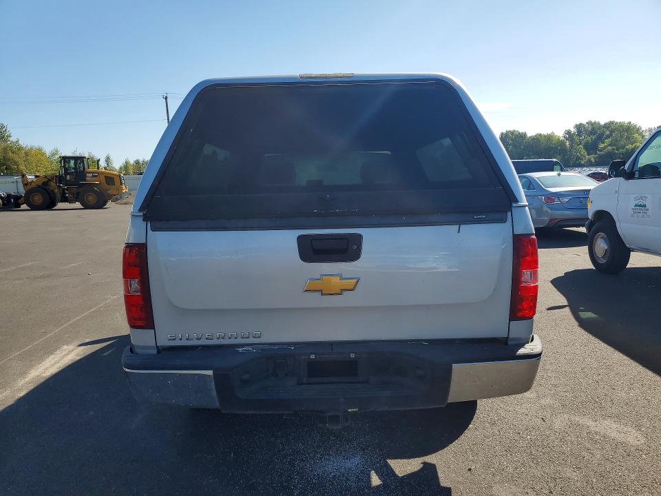 Продаж на аукціоні авто 2012 Chevrolet Silverado, vin: 1GCNCPEX4CZ264057, номер лоту: 69281706