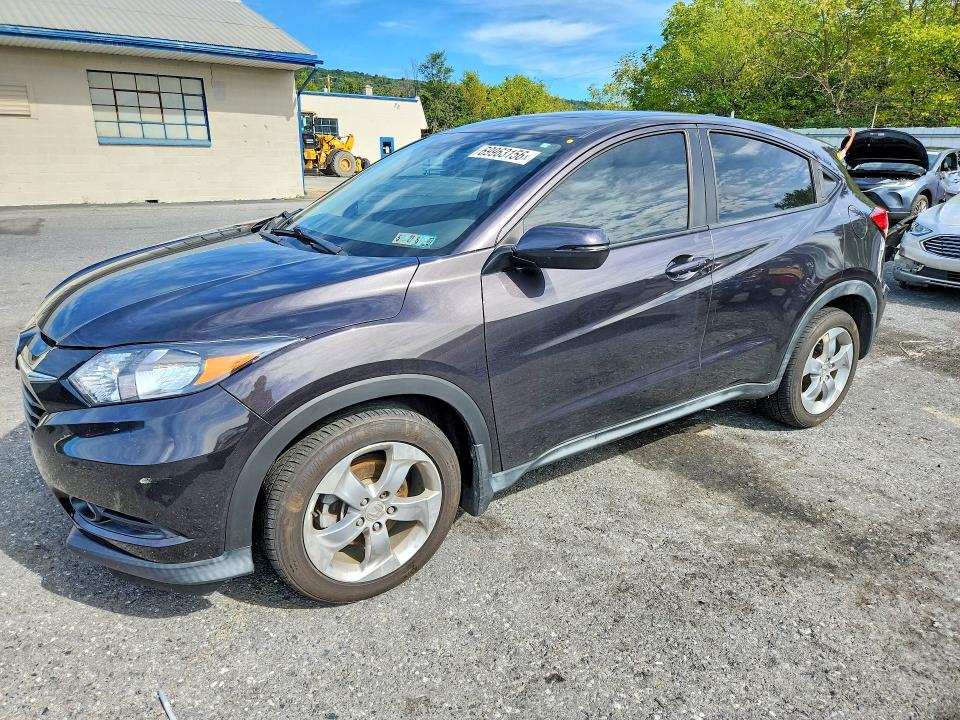 Продаж на аукціоні авто 2017 Honda Hr-v, vin: 3CZRU6H5XHM719564, номер лоту: 69963156