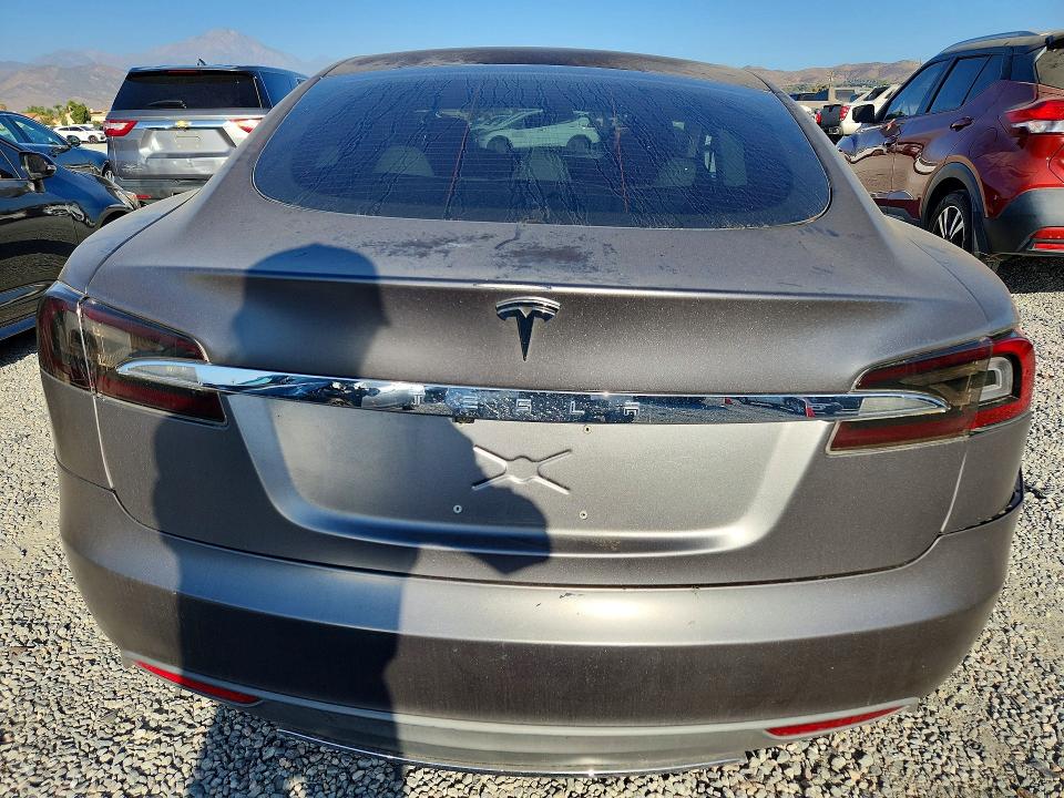 Aukcja sprzedaży 2014 Tesla Model S, vin: 5YJSA1S13EFP41186, numer aukcji: 69314366
