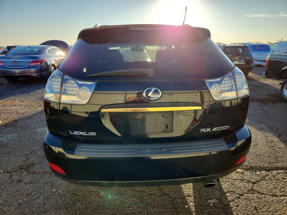 68220996 :رقم المزاد ، JTJHW31U082867237 vin ، 2008 Lexus Rx مزاد بيع
