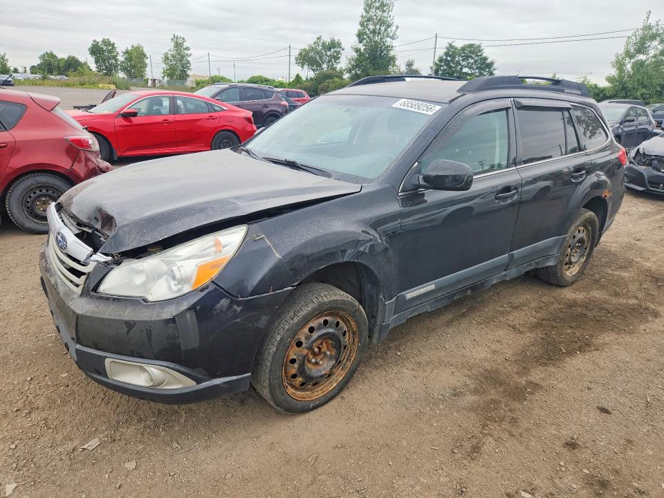 Aukcja sprzedaży 2011 Subaru Outback, vin: 4S4BRGBC9B3378233, numer aukcji: 68589256