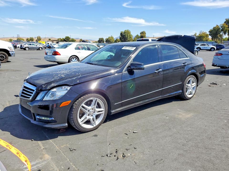 Aukcja sprzedaży 2013 Mercedes-benz E, vin: WDDHF5KB4DA723157, numer aukcji: 68215496