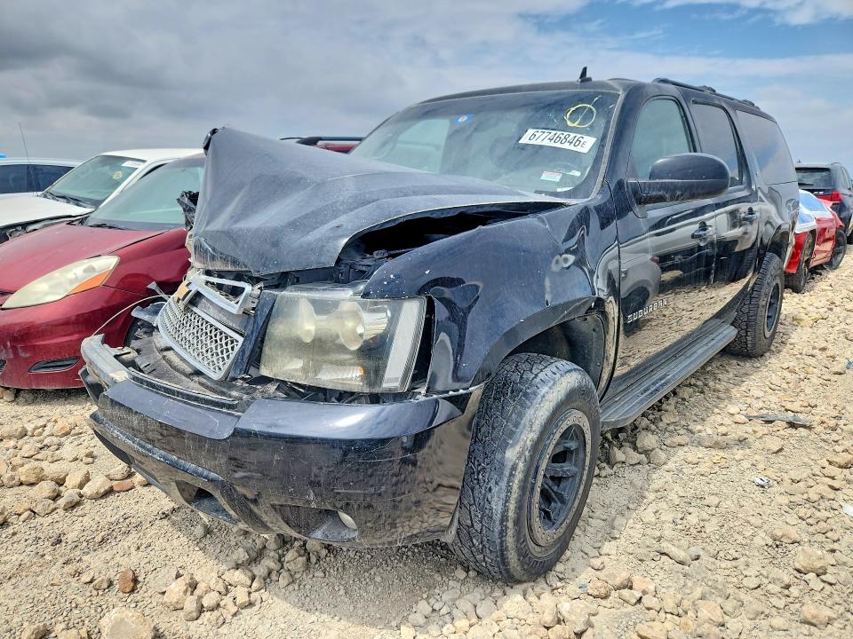 Aukcja sprzedaży 2013 Chevrolet Suburban, vin: 1GNSKJE77DR253498, numer aukcji: 67746846