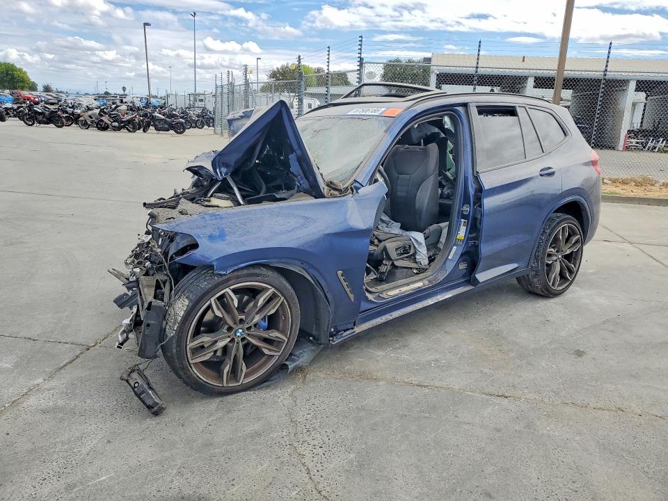 67506186 :رقم المزاد ، 5UXTS3C57J0Y95566 vin ، 2018 Bmw X3 مزاد بيع
