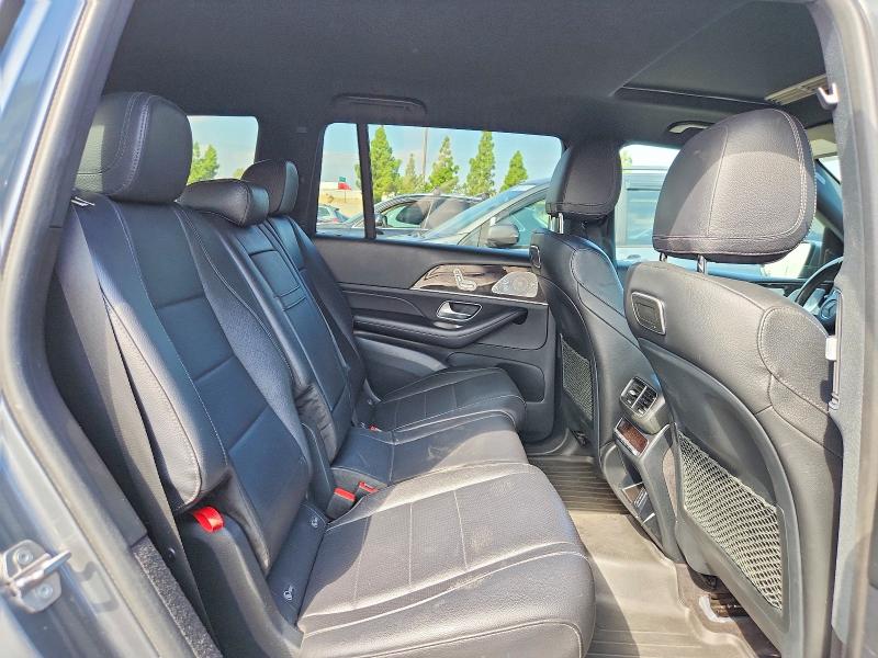 2020 Mercedes-benz Gls მანქანა იყიდება აუქციონზე, vin: 4JGFF5KEXLA141151, აუქციონის ნომერი: 68989096