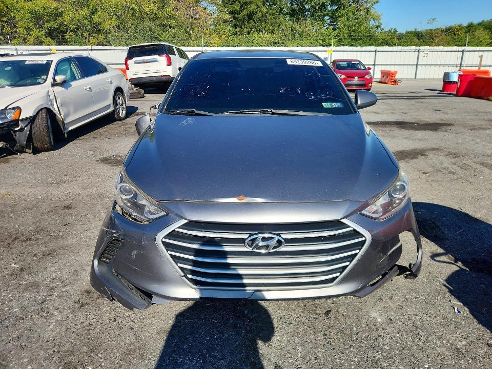 Aukcja sprzedaży 2018 Hyundai Elantra, vin: 5NPD74LF8JH368418, numer aukcji: 69239266