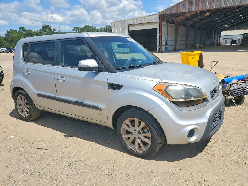 Продажа на аукционе авто 2013 Kia Soul, vin: KNDJT2A65D7753952, номер лота: 68441716
