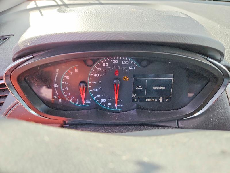 Продажа на аукционе авто 2018 Chevrolet Trax, vin: 3GNCJPSB0JL227640, номер лота: 70888236