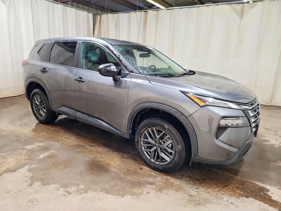 2024 Nissan Rogue მანქანა იყიდება აუქციონზე, vin: 5N1BT3AA8RC707427, აუქციონის ნომერი: 69181836