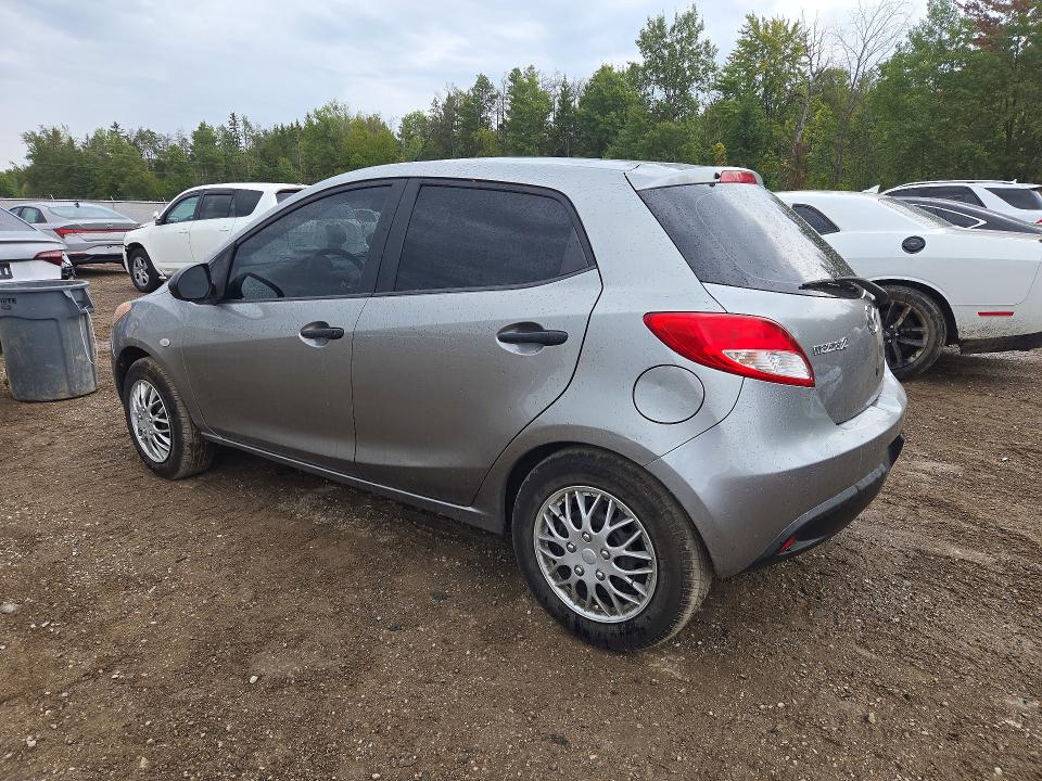 Aukcja sprzedaży 2012 Mazda Mazda2, vin: JM1DE1KY4C0141900        , numer aukcji: 67243826