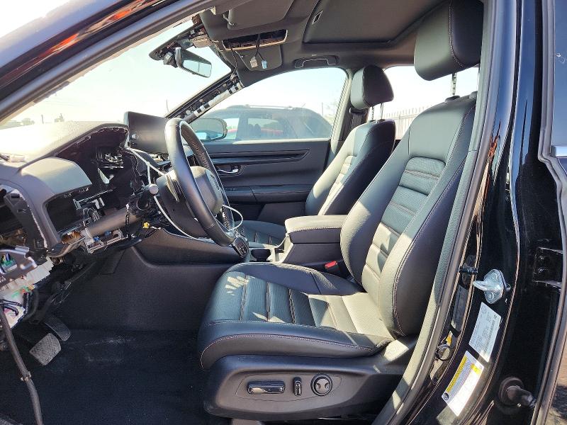 68604256 :رقم المزاد ، 2HKRS6H77SH216570 vin ، 2025 Honda Cr-v مزاد بيع