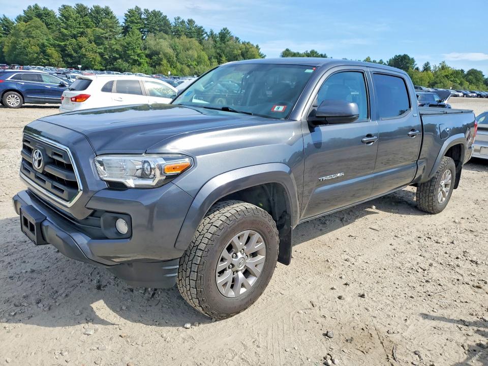 Продажа на аукционе авто 2016 Toyota Tacoma, vin: 3TMDZ5BN2GM008475, номер лота: 69396026