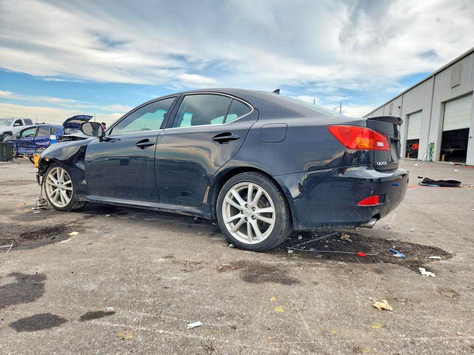 Продаж на аукціоні авто 2007 Lexus Is 250, vin: JTHBK262775043074, номер лоту: 68274976