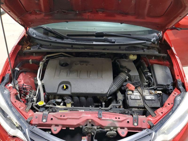 68508496 :رقم المزاد ، 2T1BURHE7FC407913 vin ، 2015 Toyota Corolla مزاد بيع