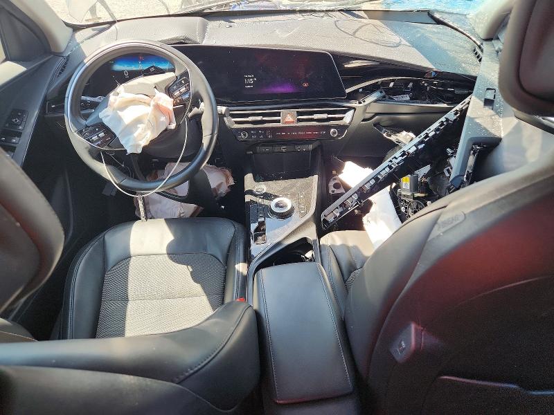 2024 Kia Niro მანქანა იყიდება აუქციონზე, vin: KNDCR3L16R5094359, აუქციონის ნომერი: 67873866