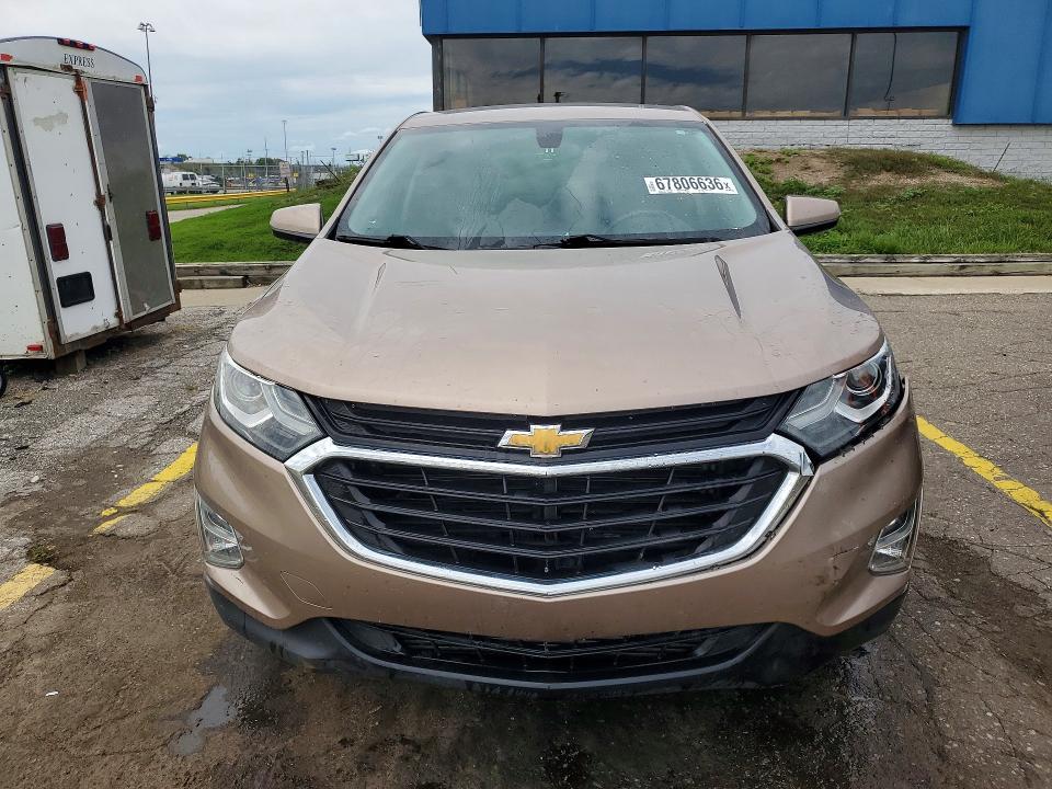 67806636 :رقم المزاد ، 2GNAXSEV9J6173239 vin ، 2018 Chevrolet Equinox مزاد بيع