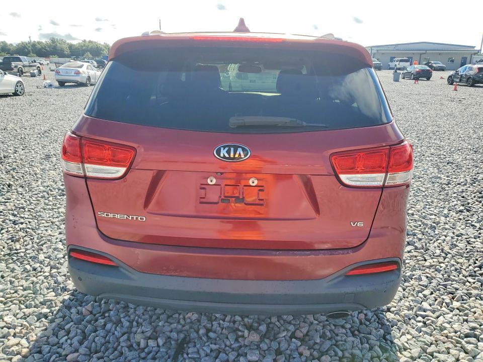 Aukcja sprzedaży 2016 Kia Sorento, vin: 5XYPG4A56GG182903, numer aukcji: 67318916