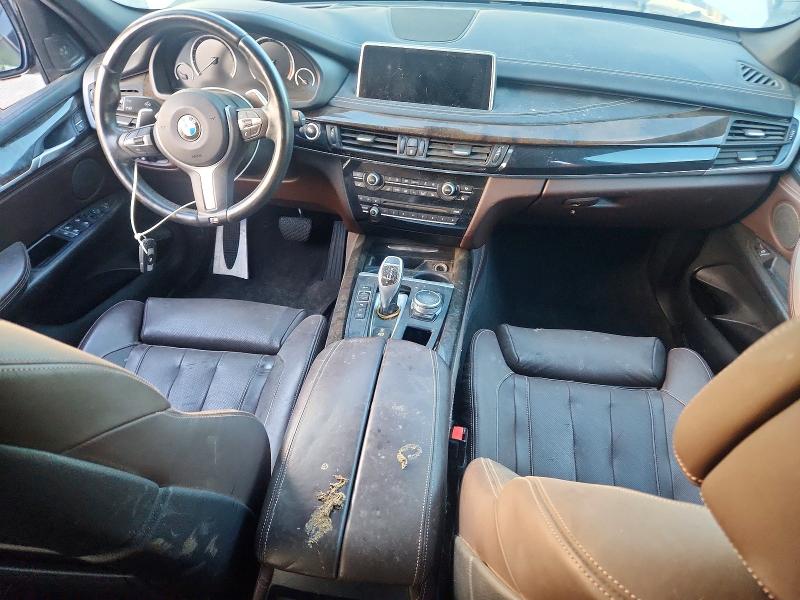 68277606 :رقم المزاد ، 5UXKS4C5XF0N07304 vin ، 2015 Bmw X5 مزاد بيع